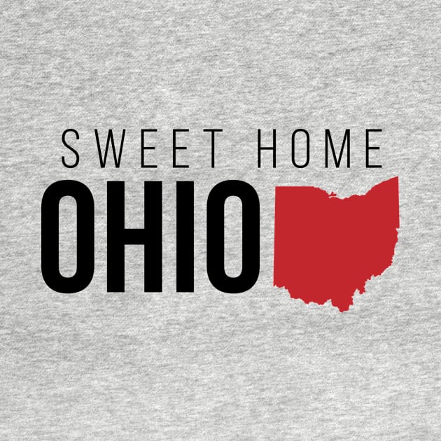 Sweet Home Ohio by Novel_Designs